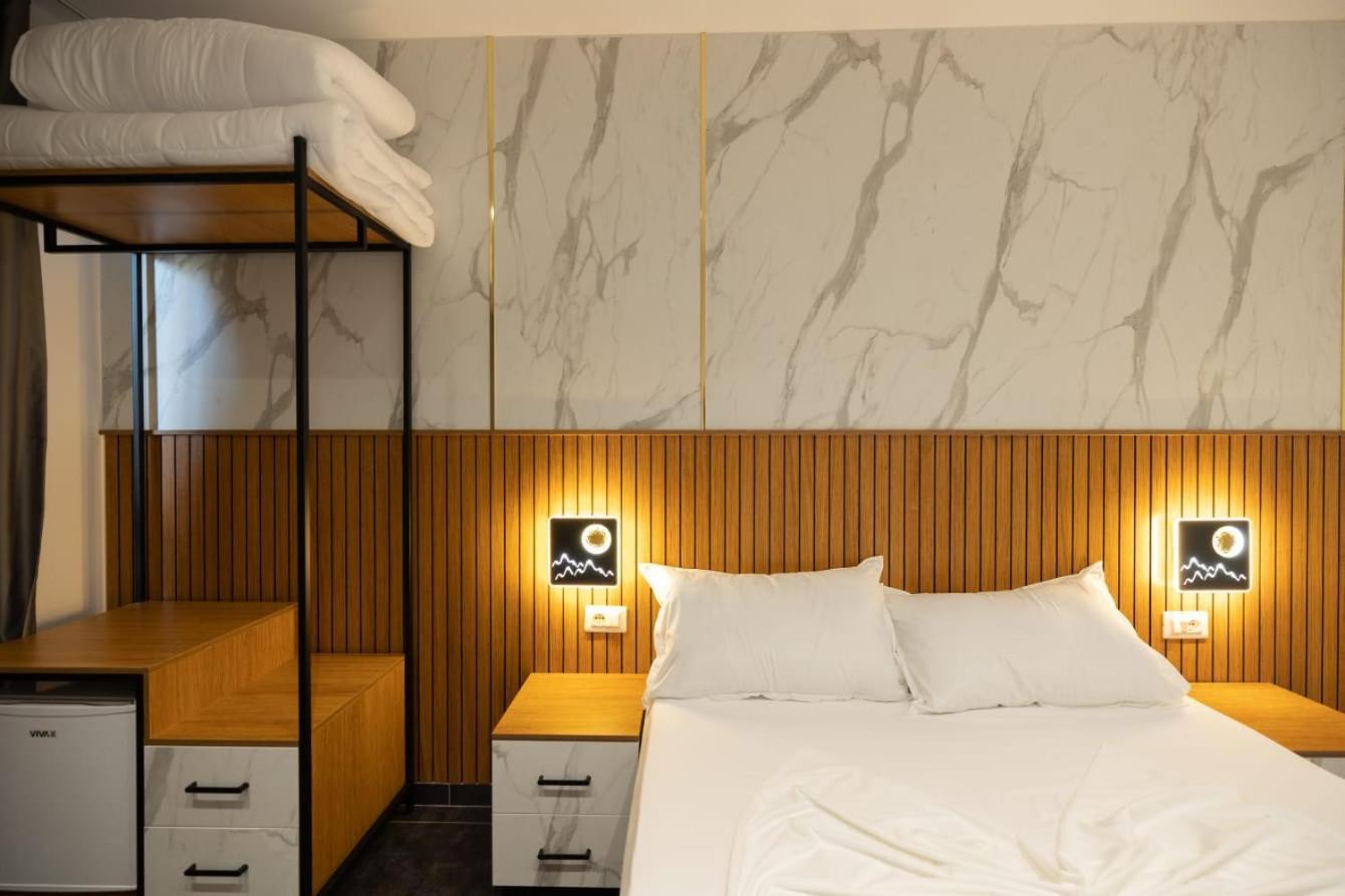 Aglon Twin'S Hotel Wlora Zewnętrze zdjęcie