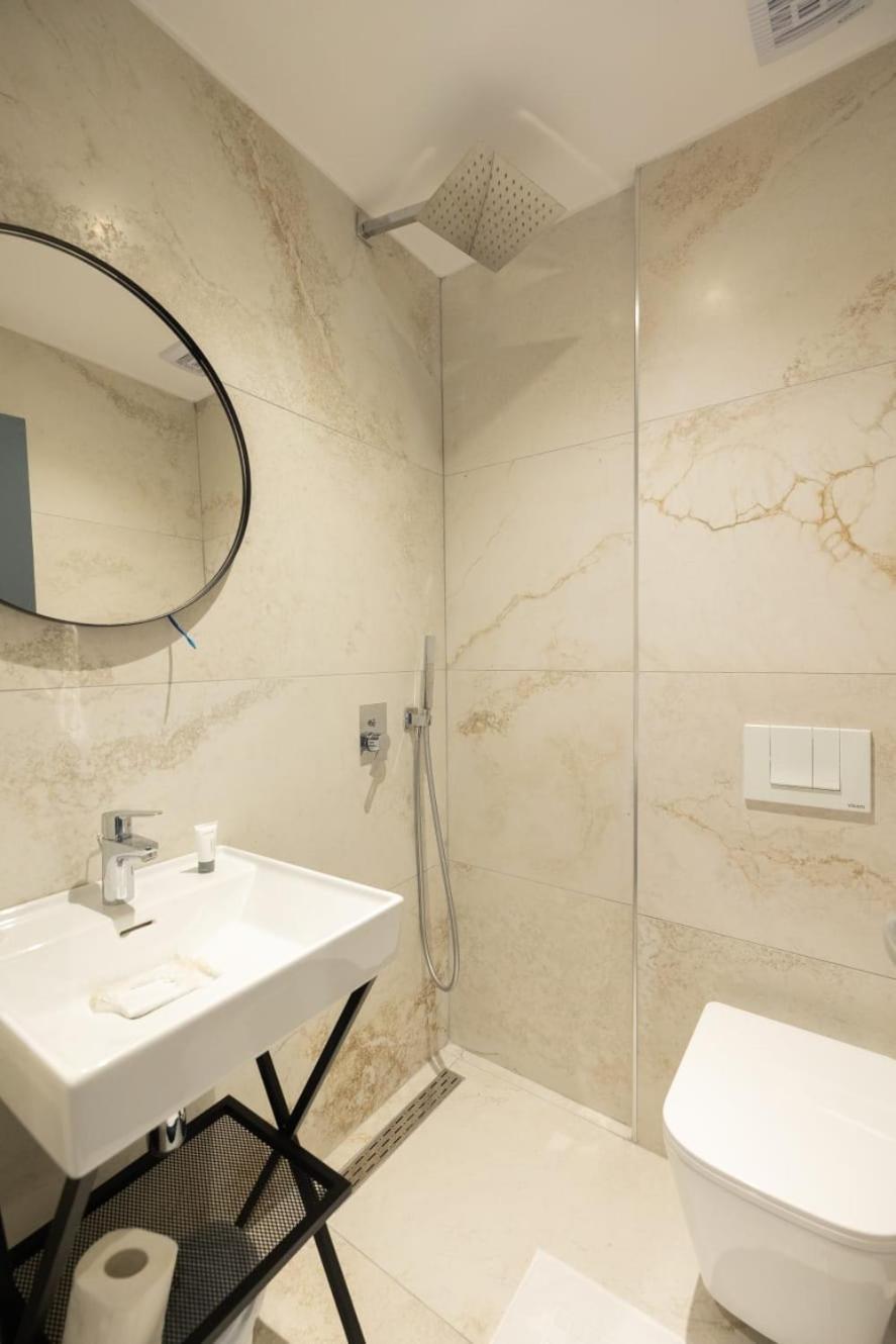 Aglon Twin'S Hotel Wlora Pokój zdjęcie